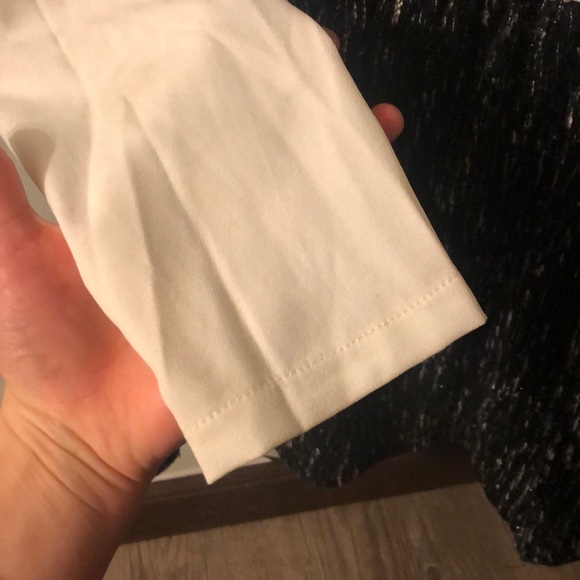 Black and white dress - Picture 2 of 4